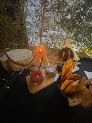   at Eat Me Kech in Marrakech