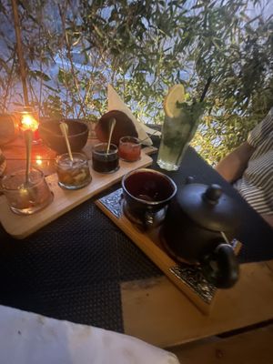   at Eat Me Kech in Marrakech