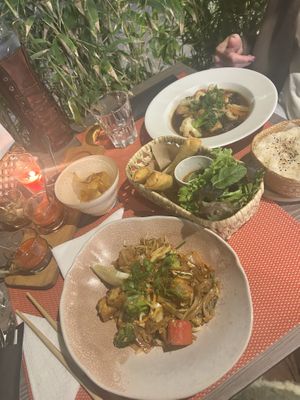   at Eat Me Kech in Marrakech