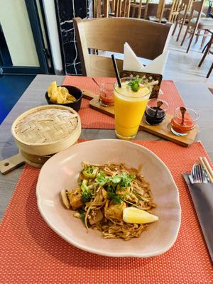   at Eat Me Kech in Marrakech