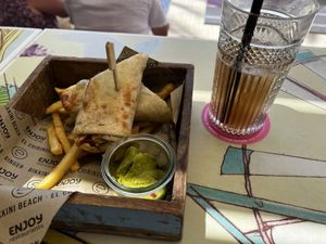   at Bonito Kitchen & Cocktails in Mallorca