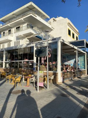   at Bonito Kitchen & Cocktails in Mallorca