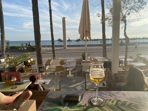   at Bonito Kitchen & Cocktails in Mallorca