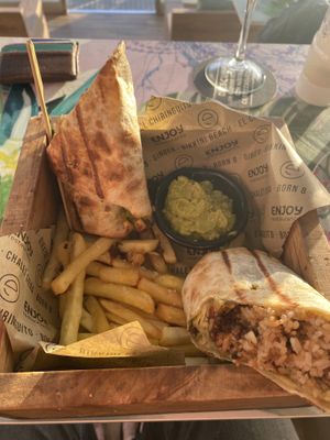   at Bonito Kitchen & Cocktails in Mallorca