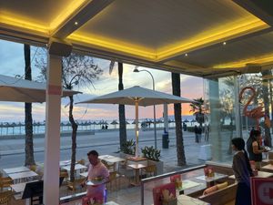   at Bonito Kitchen & Cocktails in Mallorca