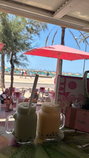   at Bonito Kitchen & Cocktails in Mallorca