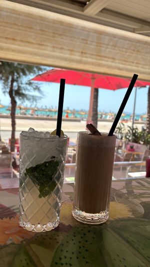   at Bonito Kitchen & Cocktails in Mallorca