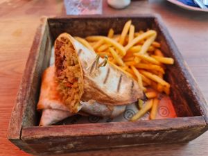  at Bonito Kitchen & Cocktails in Mallorca