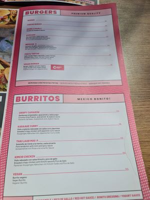  at Bonito Kitchen & Cocktails in Mallorca