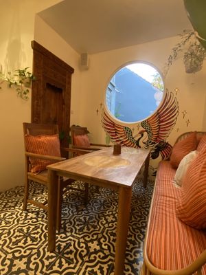 Gorgeous space!  at Benny & Bloom in Kuta