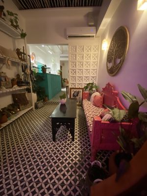 Beautiful space    at Benny & Bloom in Kuta