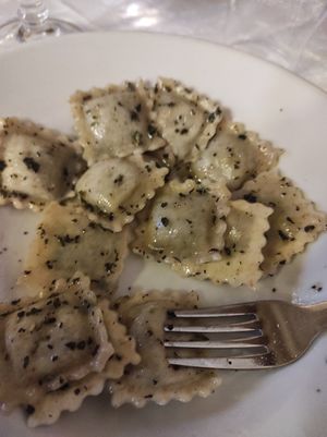  at Ristorante del Santuario in Graglia