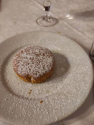  at Ristorante del Santuario in Graglia