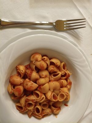  at Ristorante del Santuario in Graglia