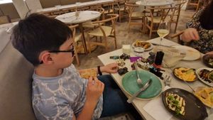  at Cuzina in Nottingham