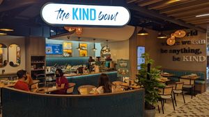The kind bowl at myvillage at The Kind Bowl - Serangoon Garden in Northeast Singapore
