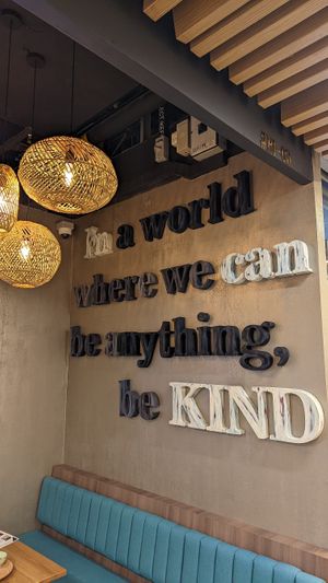 Kind bowl at The Kind Bowl - Serangoon Garden in Northeast Singapore