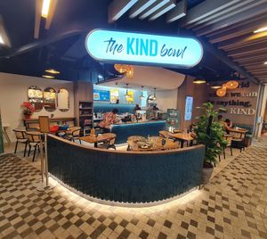 The KIND Bowl ~ 26/5/22 at The Kind Bowl - Serangoon Garden in Northeast Singapore