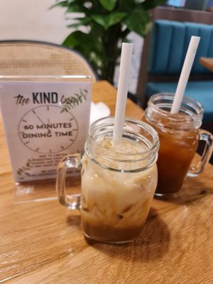☕️ & 🍋 🍵 ~ 26/5/22 at The Kind Bowl - Serangoon Garden in Northeast Singapore