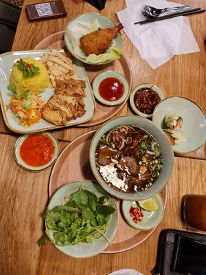 Delicious Meal ~ 26/5/22 at The Kind Bowl - Serangoon Garden in Northeast Singapore