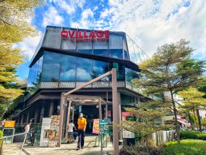 Located inside here at The Kind Bowl - Serangoon Garden in Northeast Singapore