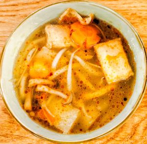 The Soulful Bowl at The Kind Bowl - Serangoon Garden in Northeast Singapore