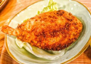 V wings very delicious at The Kind Bowl - Serangoon Garden in Northeast Singapore