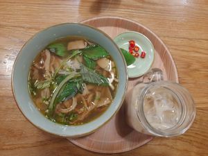 The kind bowl at The Kind Bowl - Serangoon Garden in Northeast Singapore