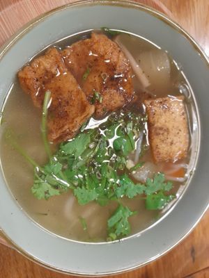 The soulful bowl at The Kind Bowl - Serangoon Garden in Northeast Singapore