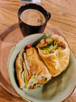 $15.60 Dinner ~ 29/5/22 at The Kind Bowl - Serangoon Garden in Northeast Singapore