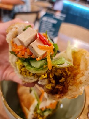 Refreshing ingredients ~ 29/5/22 at The Kind Bowl - Serangoon Garden in Northeast Singapore