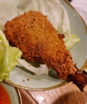 V Wing ~ 26/5/22 at The Kind Bowl - Serangoon Garden in Northeast Singapore