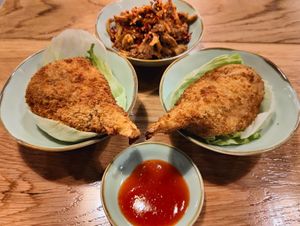  at The Kind Bowl - Serangoon Garden in Northeast Singapore