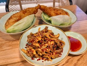  at The Kind Bowl - Serangoon Garden in Northeast Singapore