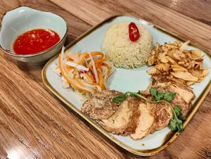  at The Kind Bowl - Serangoon Garden in Northeast Singapore