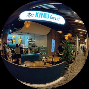  at The Kind Bowl - Serangoon Garden in Northeast Singapore