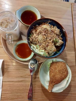  at The Kind Bowl - Serangoon Garden in Northeast Singapore