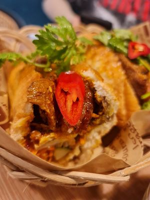 ~ 27/6/23 at The Kind Bowl - Serangoon Garden in Northeast Singapore