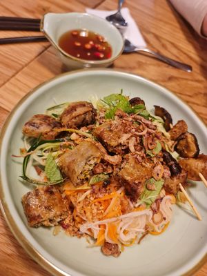 BBQ Delights ~ 27/6/23 at The Kind Bowl - Serangoon Garden in Northeast Singapore