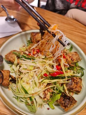 BBQ Delights ~ 27/6/23 at The Kind Bowl - Serangoon Garden in Northeast Singapore