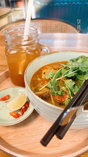   at The Kind Bowl - Serangoon Garden in Northeast Singapore