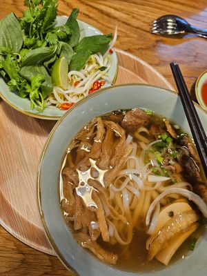 Premium.Pho.~ 13/9/23' at The Kind Bowl - Serangoon Garden in Northeast Singapore