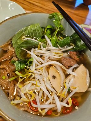 Premium Pho. ~ 13/9/23' at The Kind Bowl - Serangoon Garden in Northeast Singapore