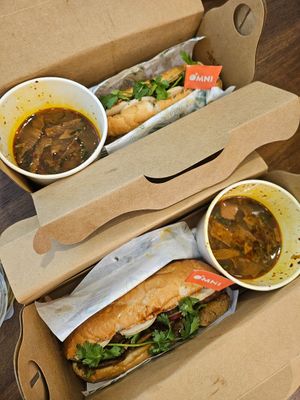 Double Delicious ~ 28/5/24 at The Kind Bowl - Serangoon Garden in Northeast Singapore