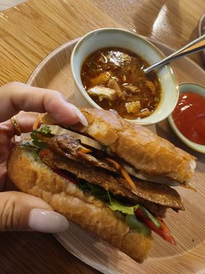 So good ~ 21/9/24 at The Kind Bowl - Serangoon Garden in Northeast Singapore