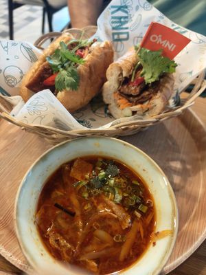 Saigon Delight ~ 21/9/24 at The Kind Bowl - Serangoon Garden in Northeast Singapore