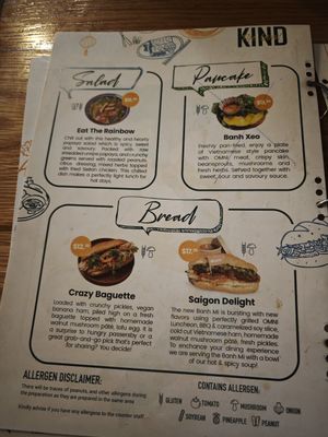  at The Kind Bowl - Serangoon Garden in Northeast Singapore