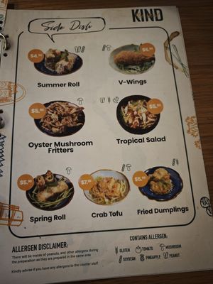  at The Kind Bowl - Serangoon Garden in Northeast Singapore