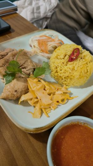  at The Kind Bowl - Serangoon Garden in Northeast Singapore