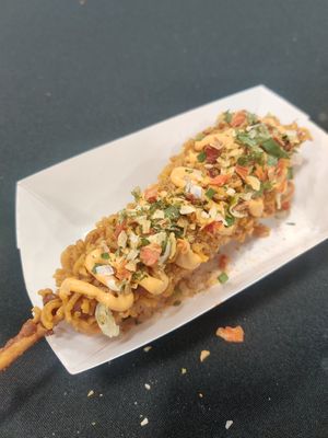  at Secret Vegan Kitchen in New York City